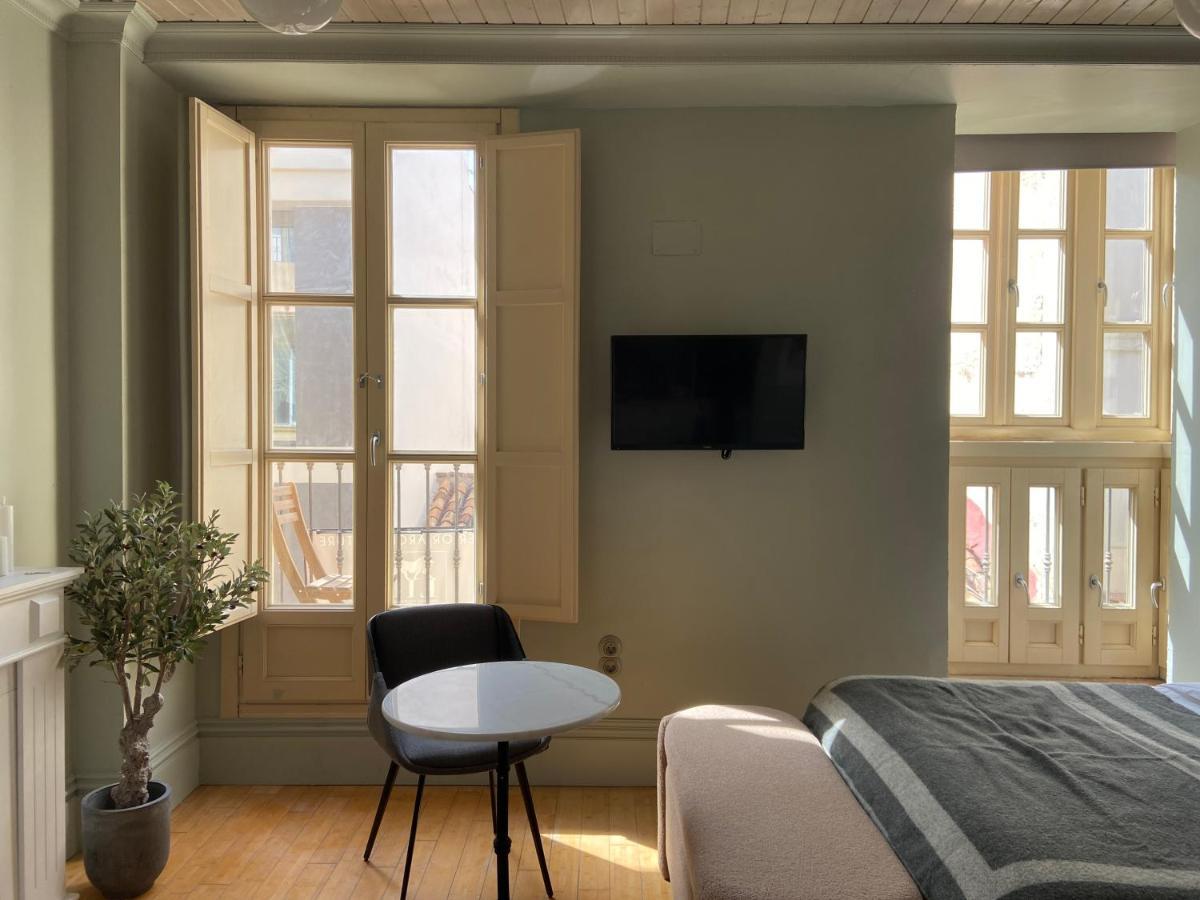 Cozy Studio In The Historical Center Μάλαγα Εξωτερικό φωτογραφία